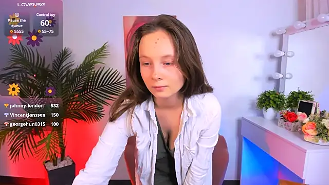 Ketrin n  online show from 02.07.25