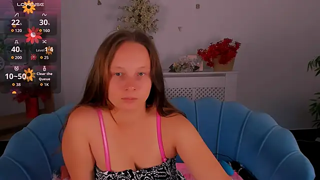 Ketrin n  online show from 09.12.25