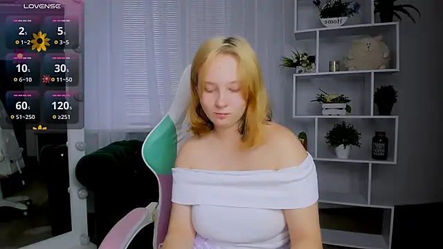 Ketrin n  online show from 12.04.25