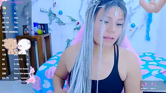 Snapshot of BONNYFETISHSEX chatting on 01.12.25 BONNYFETISHSEX online show from 01.12.25