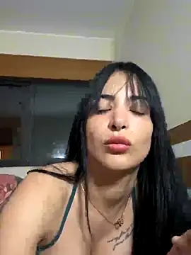 Snapshot of 666THE_AraB__LaTiinaz chatting on 10.29.25 666THE AraB  LaTiinaz online show from 10.29.25