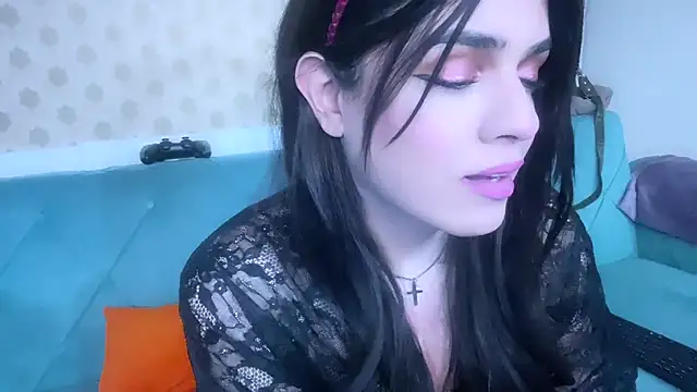 Snapshot of Arab_tgirl chatting on 02.10.25 Arab tgirl online show from 02.10.25