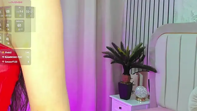 Jelisse Jones online show from 01.22.25