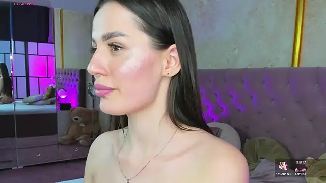 Jelisse Jones online show from 02.06.25