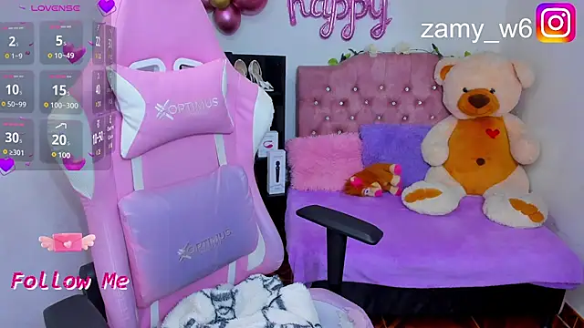 karla cute01 online show from 11.19.25