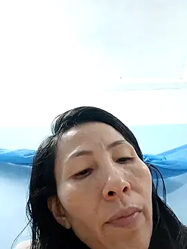 Snapshot of Hana_67 chatting on 03.14.25 Hana 67 online show from 03.14.25