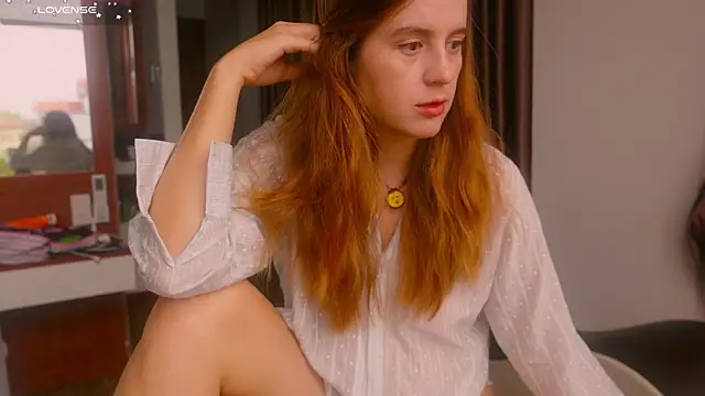 Lisa sweetheels online show from 09.14.25