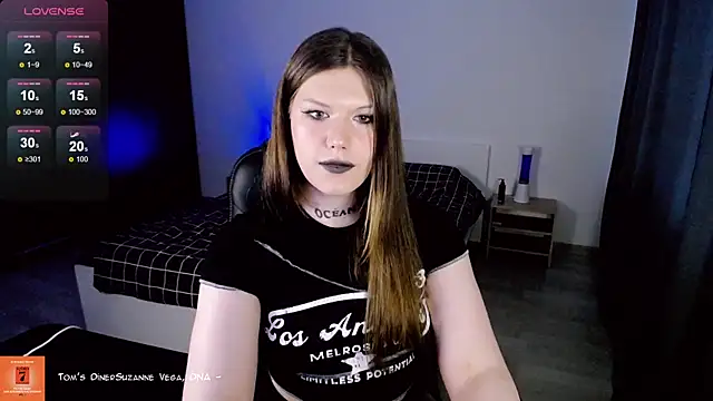 Snapshot of MicheleDoll chatting on 01.31.25 MicheleDoll online show from 01.31.25