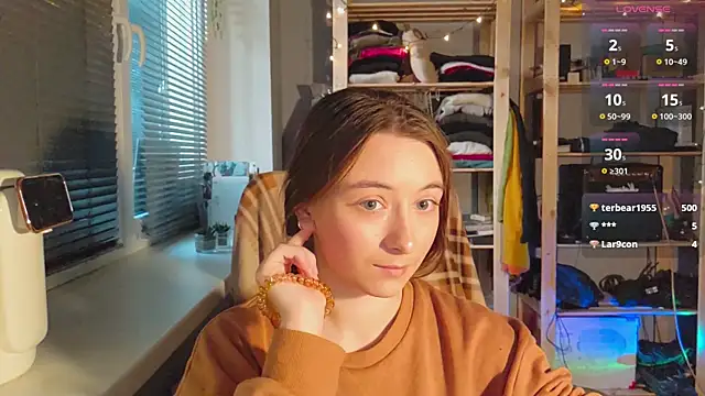 Snapshot of monlight__dana chatting on 02.09.25 monlight  dana online show from 02.09.25