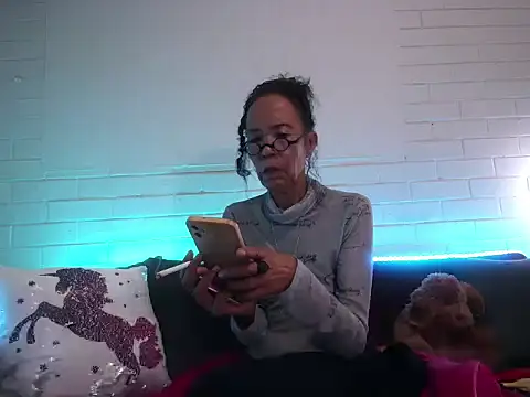 Snapshot of Medusa_64 chatting on 03.17.25 Medusa 64 online show from 03.17.25