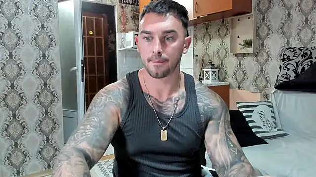Jonmusclemaster online show from 09.23.25