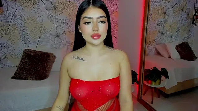 Snapshot of Mariana_Baez chatting on 03.07.25 Mariana Baez online show from 03.07.25