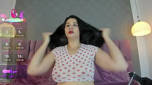 Snapshot of brithanyadams23 chatting on 03.10.25 brithanyadams23 online show from 03.10.25