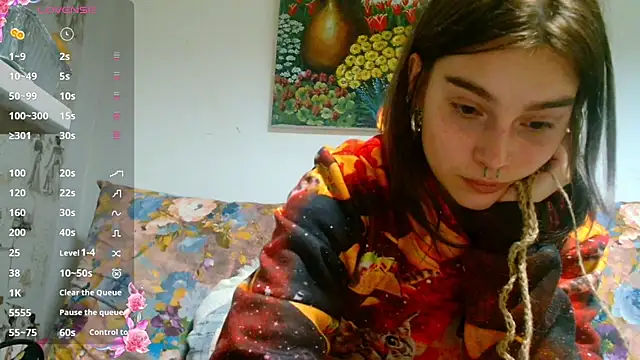 Snapshot of Sophie_Bell chatting on 01.02.25 Sophie Bell online show from 01.02.25