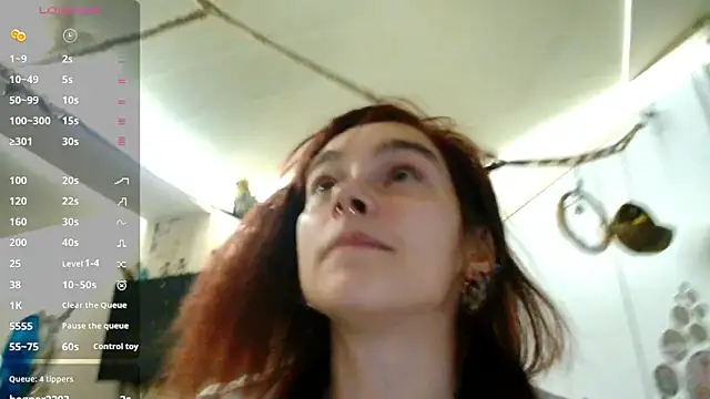 Snapshot of Sophie_Bell chatting on 02.01.25 Sophie Bell online show from 02.01.25