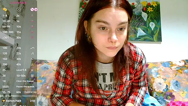 Snapshot of Sophie_Bell chatting on 02.07.25 Sophie Bell online show from 02.07.25