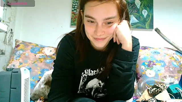 Snapshot of Sophie_Bell chatting on 03.15.25 Sophie Bell online show from 03.15.25