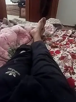 Snapshot of Mahedlinda chatting on 11.05.25 Mahedlinda online show from 11.05.25