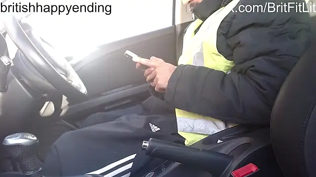 BritishHappyEnding online show from 12.09.24