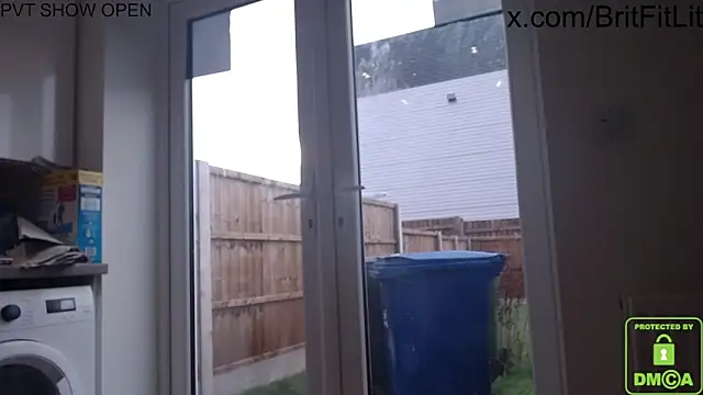 BritishHappyEnding online show from 02.28.25