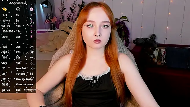 Emma Chery online show from 01.17.25