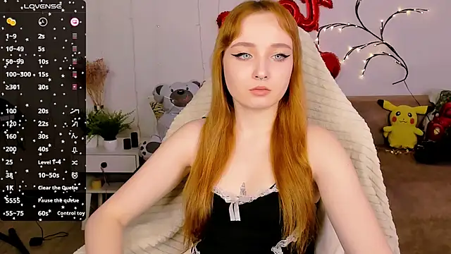 Emma Chery online show from 01.29.25