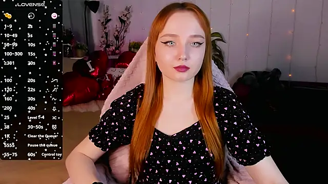 Emma Chery online show from 02.05.25