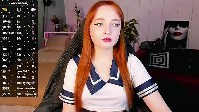 Emma Chery online show from 03.05.25