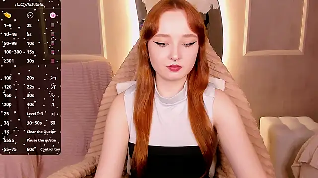 Emma Chery online show from 03.14.25