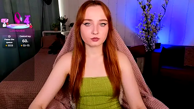 Emma Chery online show from 10.01.25