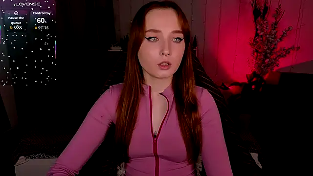 Emma Chery online show from 12.02.25