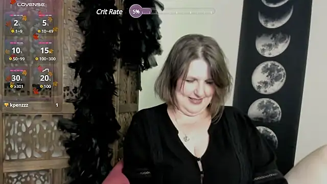 Snapshot of Madam_Verity chatting on 02.07.25 Madam Verity online show from 02.07.25