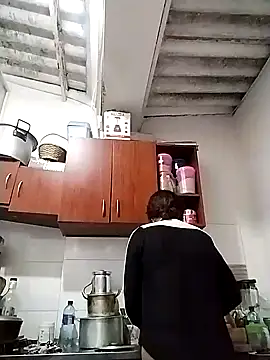 Snapshot of Corina_hot chatting on 01.10.25 Corina hot online show from 01.10.25