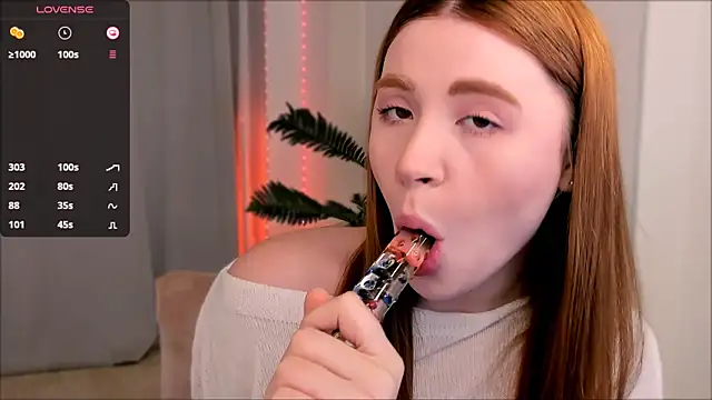 Freckle Diyana online show from 01.25.25