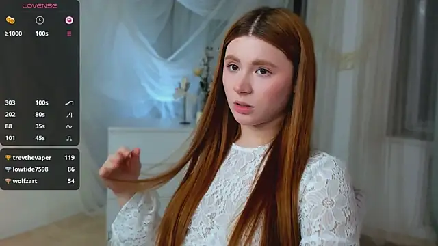 Freckle Diyana online show from 02.01.25