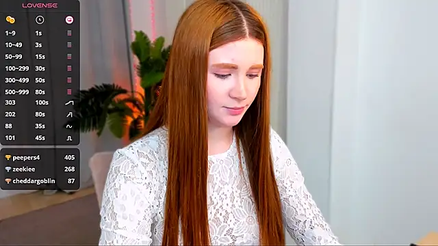 Freckle Diyana online show from 02.02.25