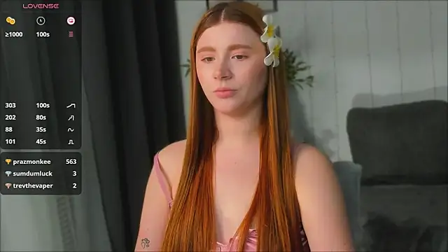 Freckle Diyana online show from 02.09.25