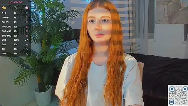 Freckle Diyana online show from 02.24.25