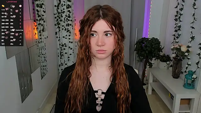 Freckle Diyana online show from 11.21.25