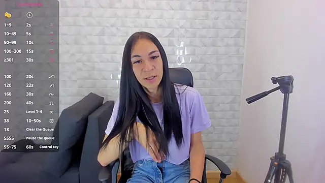 Snapshot of Mia_thompson_19 chatting on 01.23.25 Mia thompson 19 online show from 01.23.25