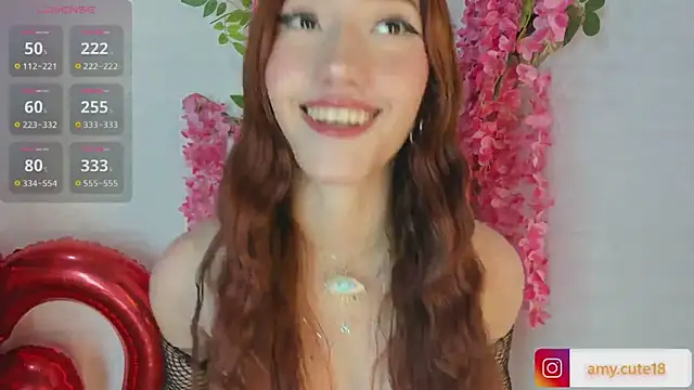 Amy-Skinny online show from 02.17.25