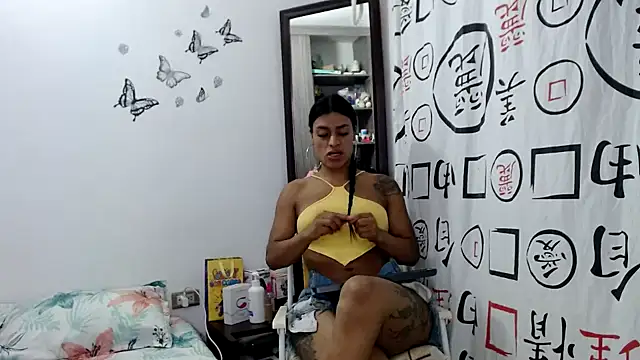 Snapshot of golositha29 chatting on 02.07.25 golositha29 online show from 02.07.25