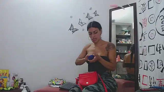 Snapshot of golositha29 chatting on 09.12.25 golositha29 online show from 09.12.25