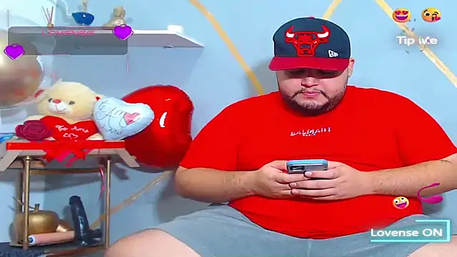 damian chubby online show from 09.23.25