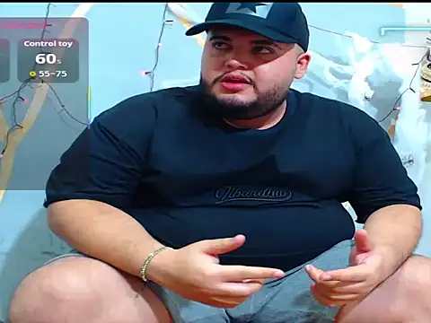 damian chubby online show from 10.21.25