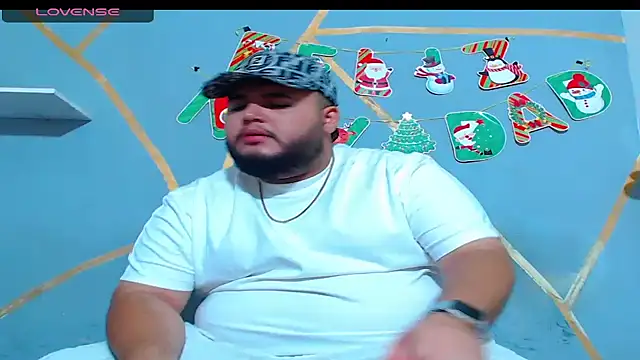 damian chubby online show from 11.26.25