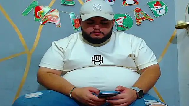 damian chubby online show from 11.30.25