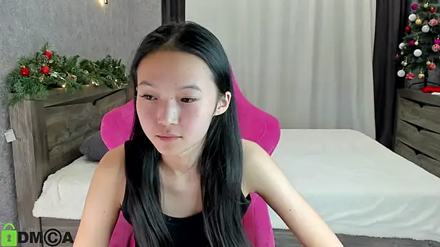 Snapshot of ailey_chao chatting on 12.23.24 ailey chao online show from 12.23.24