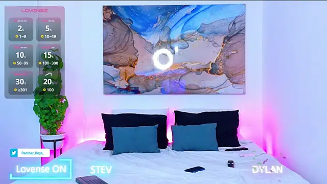 Mackenzzie 777  online show from 09.18.25