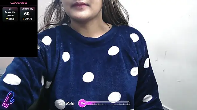 Snapshot of Jass-Karan chatting on 01.27.25 Jass-Karan online show from 01.27.25